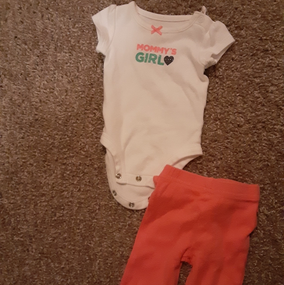 NEWBORN MARCHUNG OUTFITS